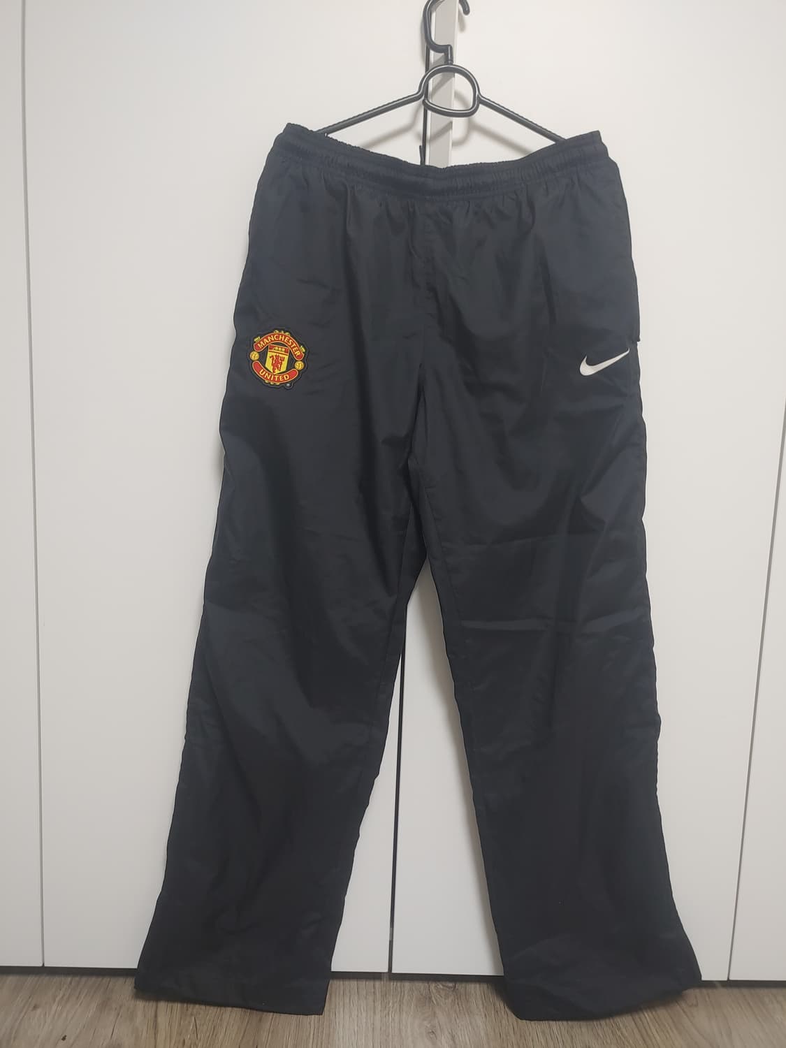 나이키 맨체스터 유나이티드 트레이닝 바지  -L사이즈 상품이미지1