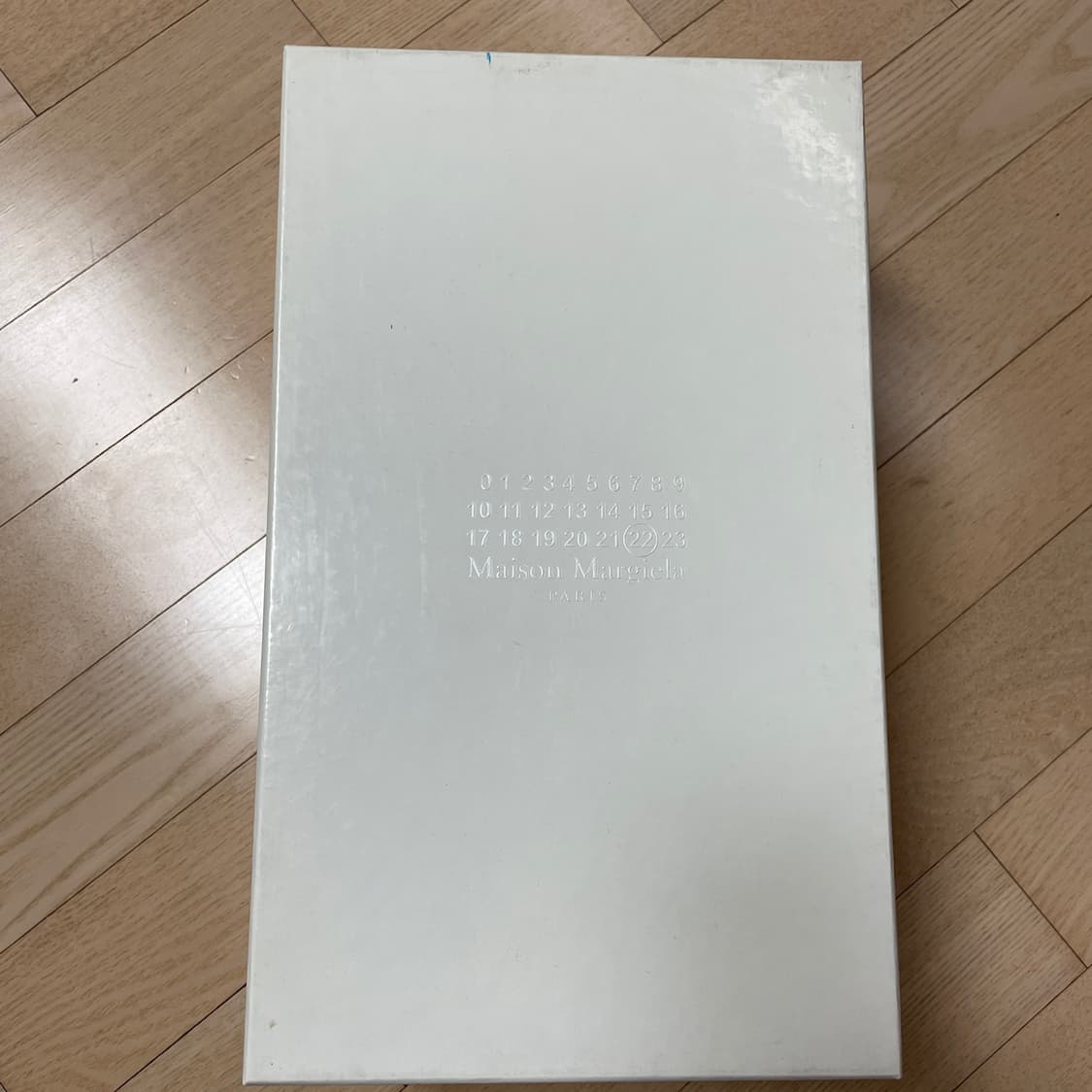 마르지엘라 크랙업 스니커즈 상품이미지8