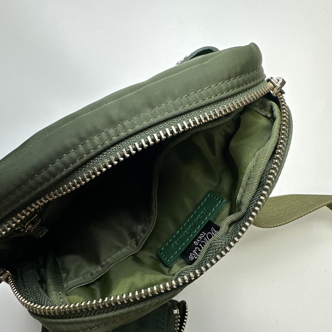 PORTER x TOGA Belt Bag 포터 x 토가 벨트 백 상품이미지7
