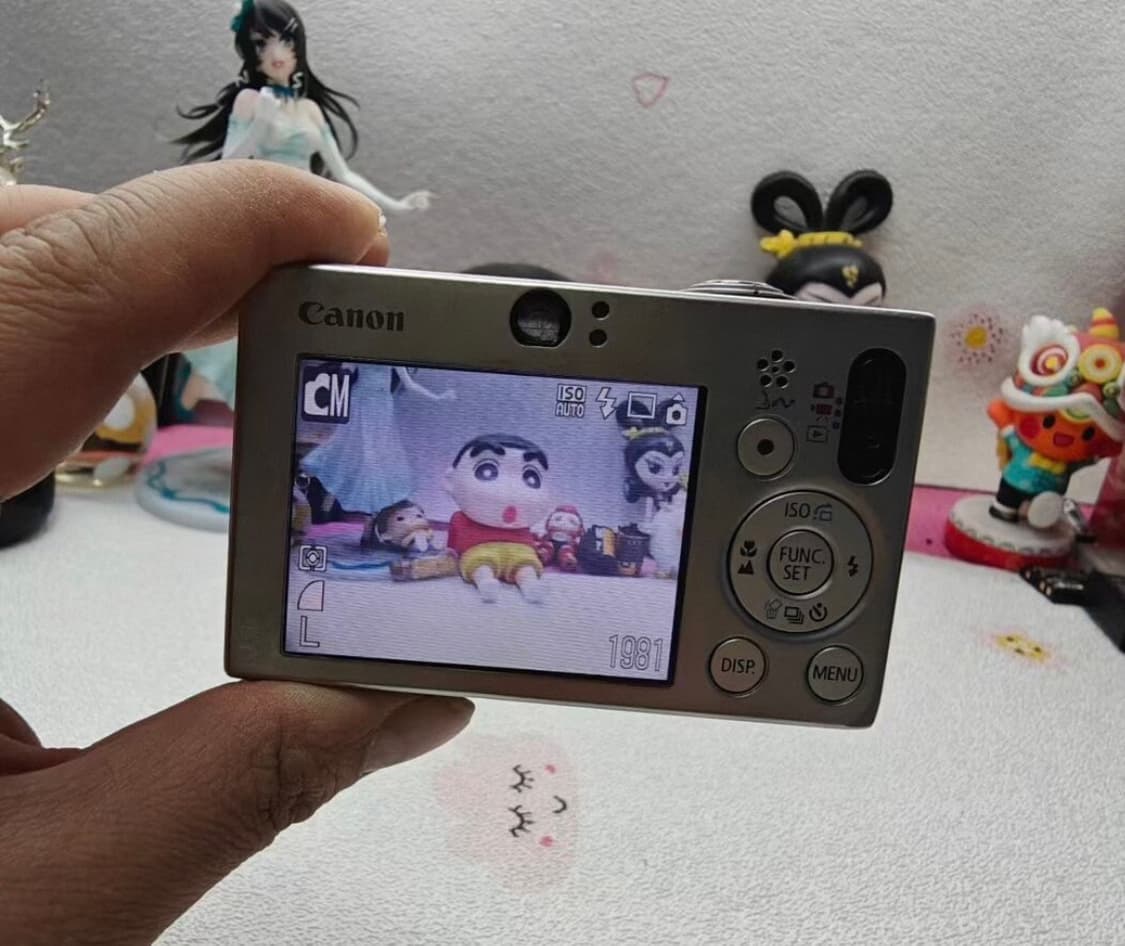 캐논 익서스 70 CANON IXUS 70 빈티지 디지털카메라 디카 상품이미지9