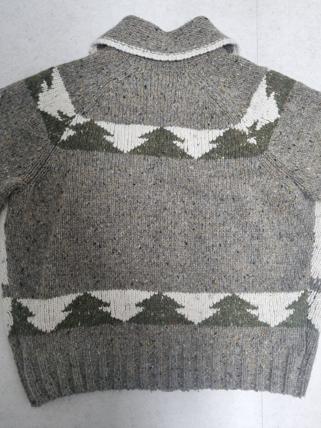 르니나 코위찬 가디건 (기은세 착용) 상품이미지7