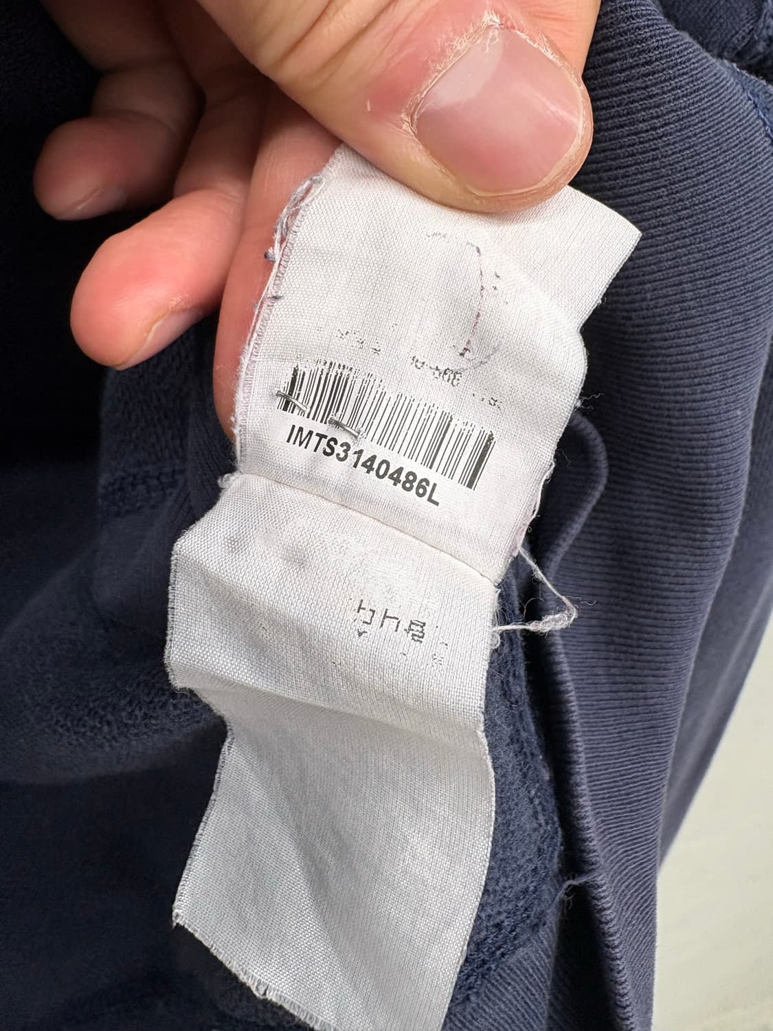 폴로랄프로렌 폴로진스 빈티지 디스트레드 성조기 후드집업 상품이미지7