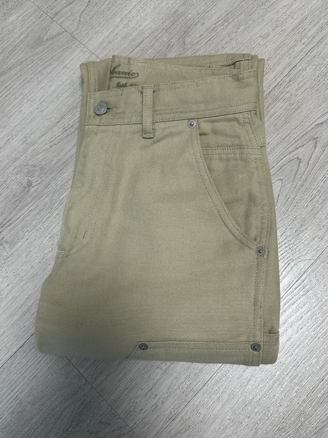 얼바닉30 painter pants 상품이미지6