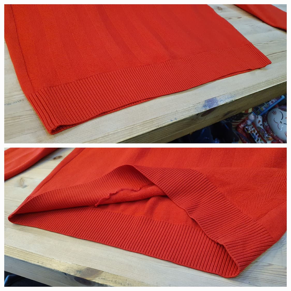 105.먼싱 반터틀 니트 상품이미지5