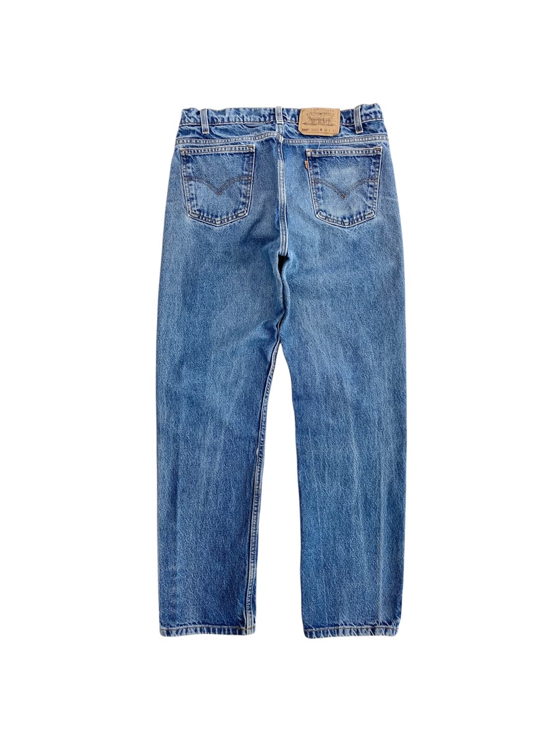 90's 리바이스 505 Orange tab [497] 상품이미지2