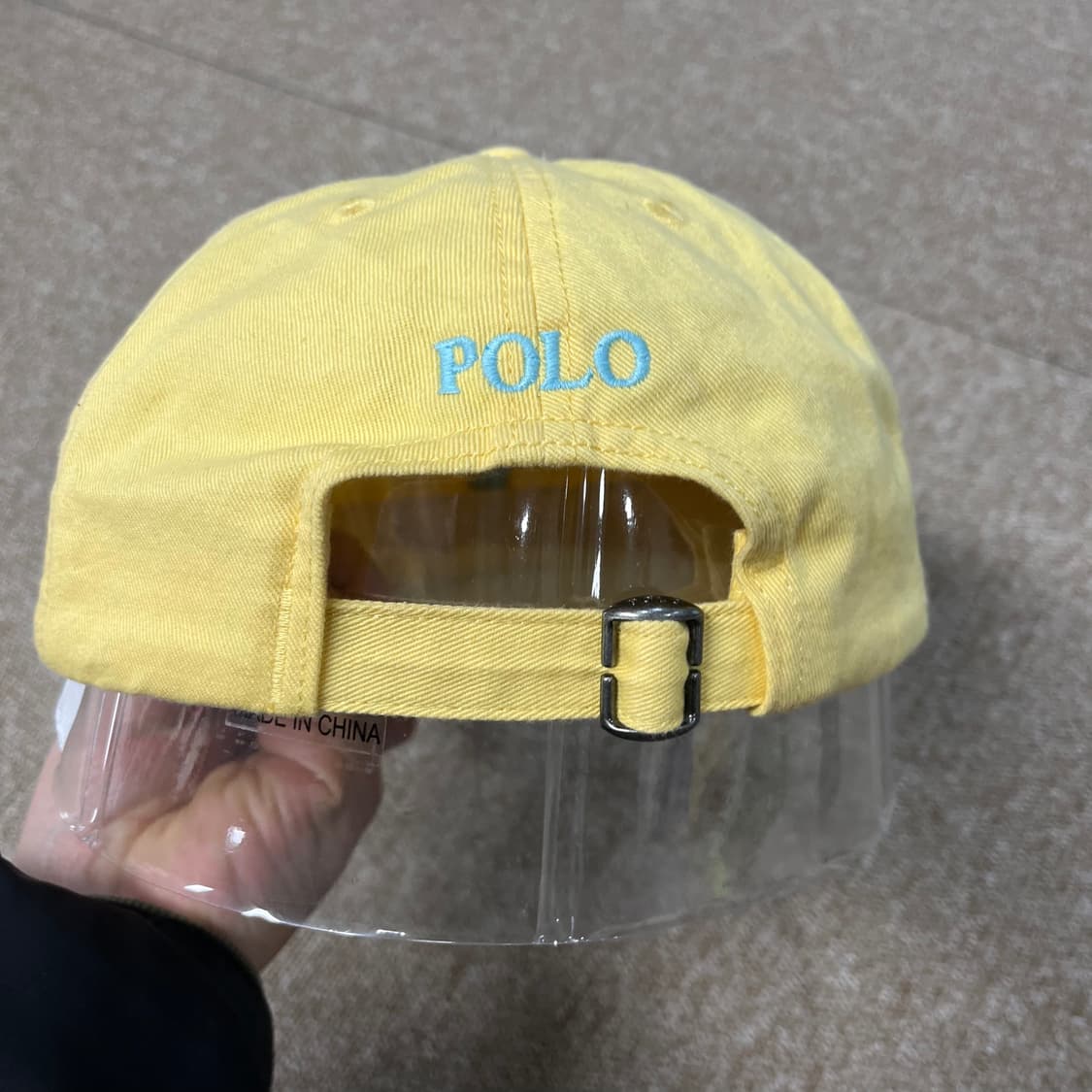  폴로 랄프로렌 볼캡 상품이미지2