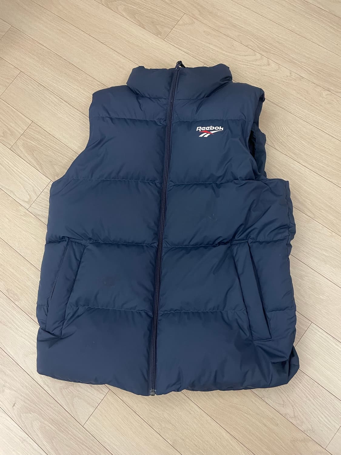 리복 구스 베스트 패딩 상품이미지1