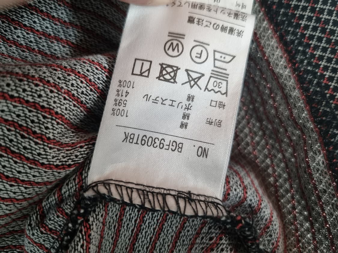 블랙앤화이트 정품 티셔츠 105사이즈  상품이미지6