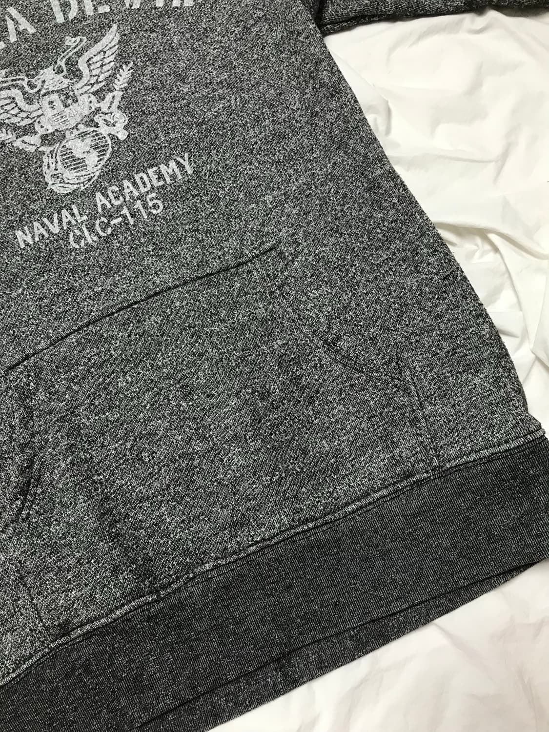 빈티지 후드티 상품이미지2