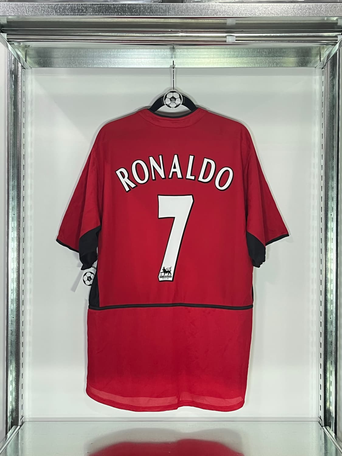 나이키 02-04 맨체스터 유나이티드 FC 홈 크리스티아누 호날두 상품이미지2