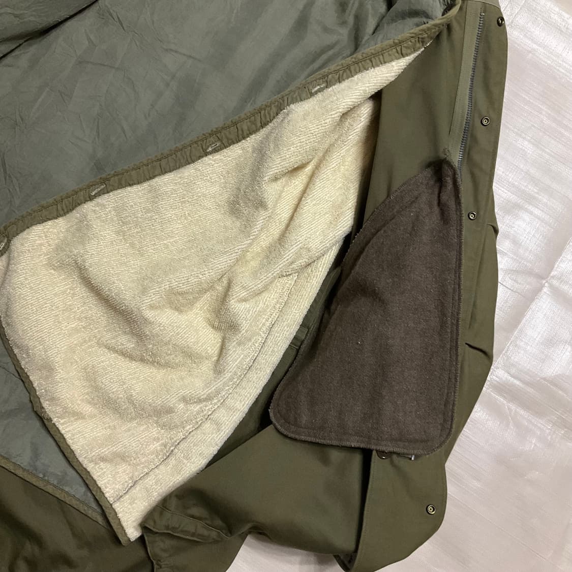 버즈릭슨 M51 피쉬테일 파카 L 상품이미지7