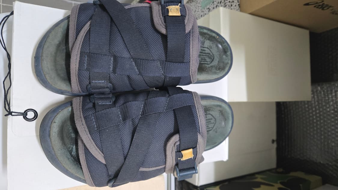 비즈빔 크리스토 네이비 L사이즈 상품이미지3