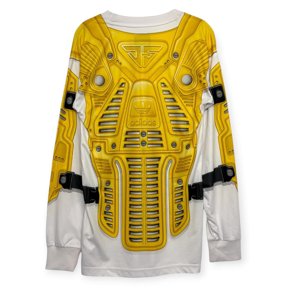 아디다스 제레미 스콧 패턴 티셔츠 상품이미지8