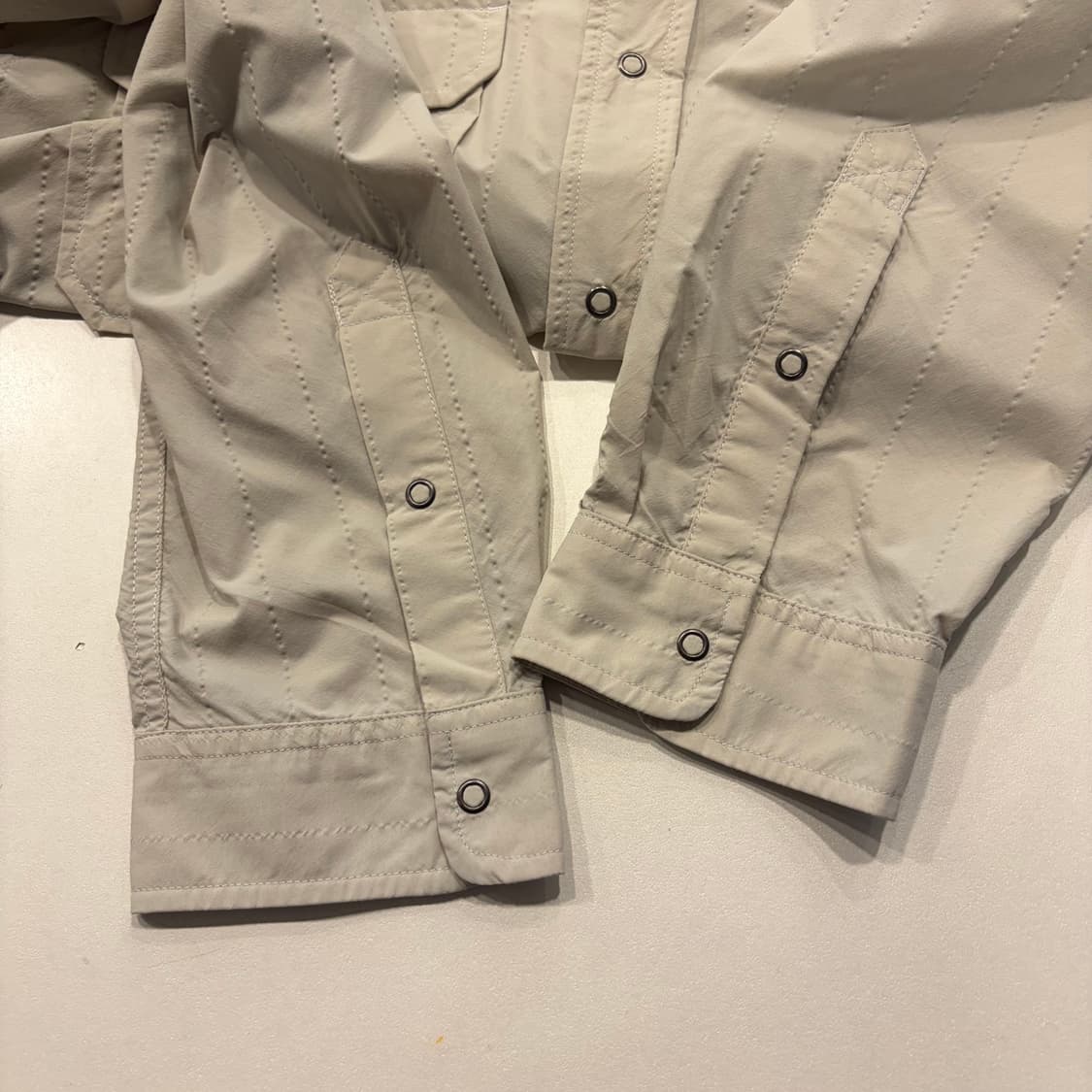 [M] 15s 파타고니아 엘 레이 긴팔 셔츠 새상품 D336 상품이미지8