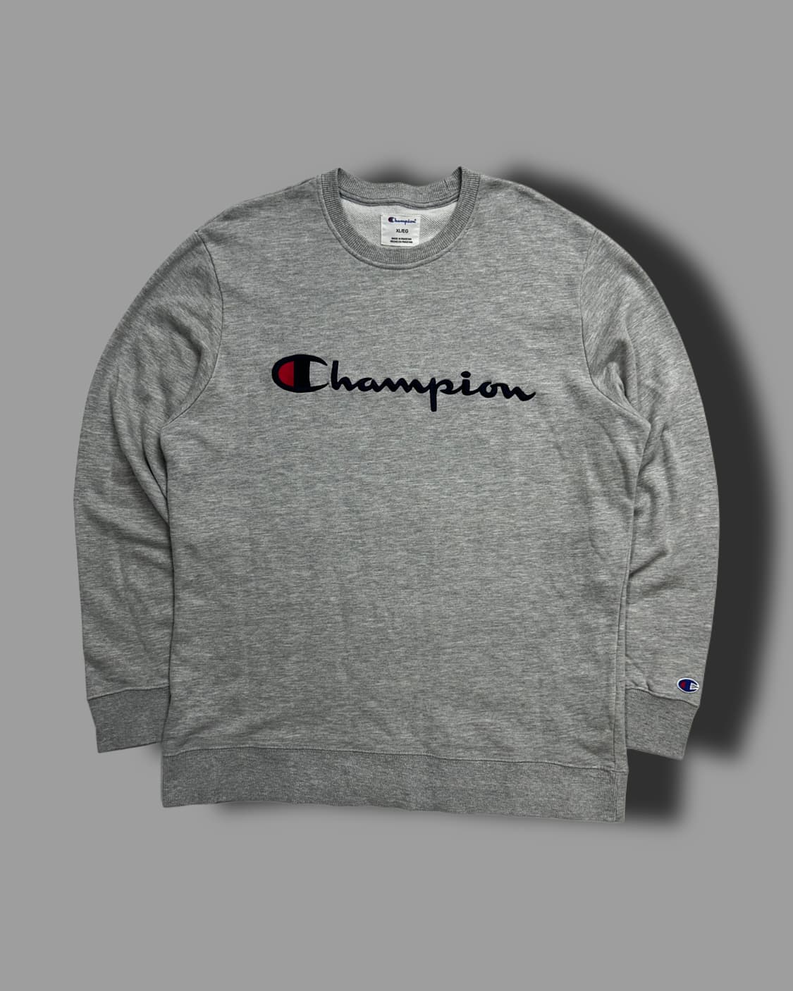 챔피온 빅로고 베이직 맨투맨 XL 상품이미지4