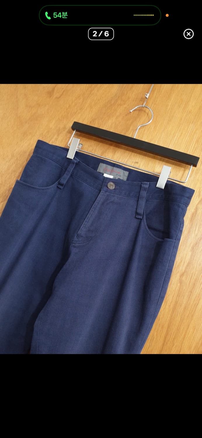 YOHJI YAMAMOTO NOIR pants 상품이미지2