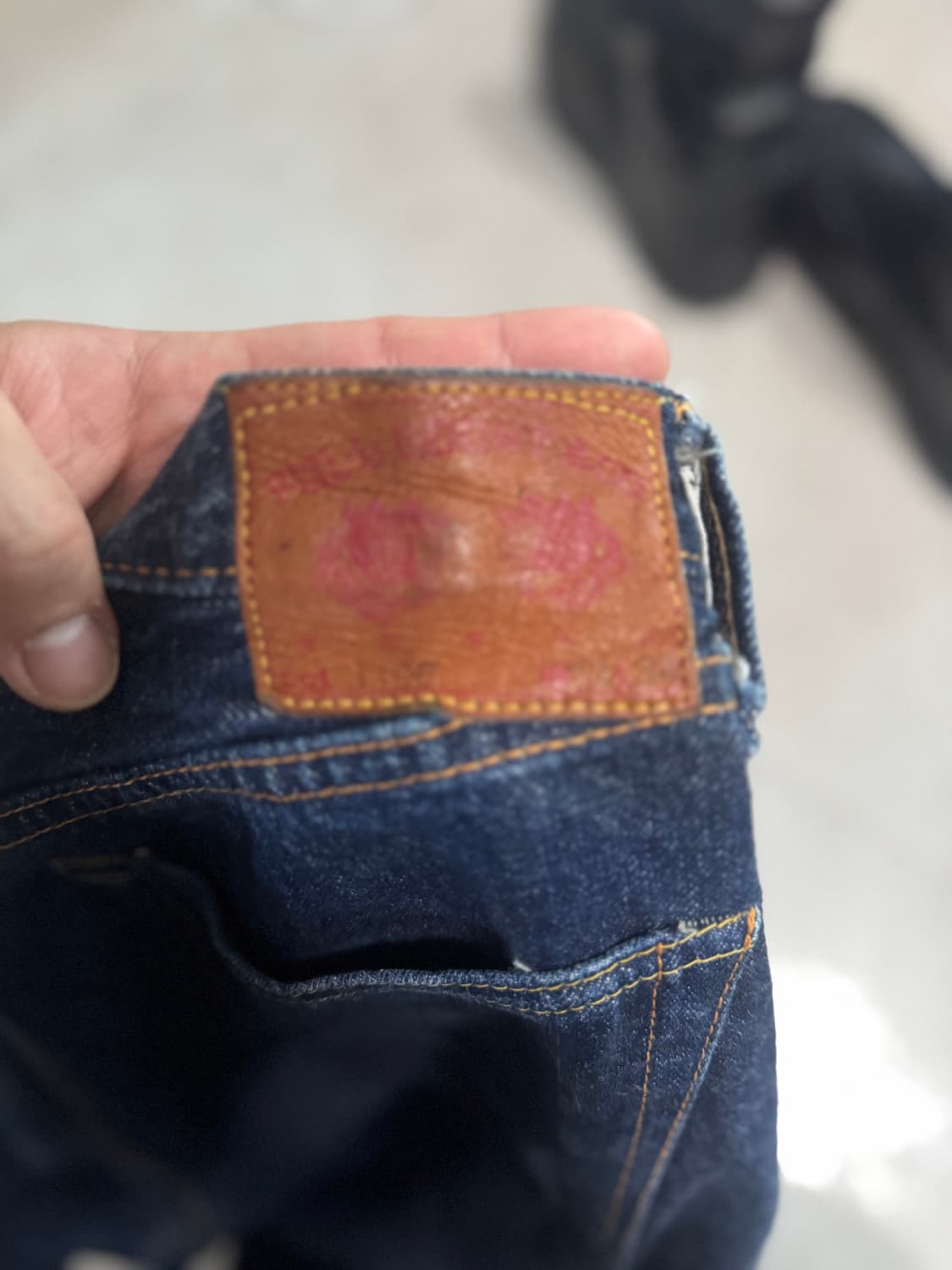 풀카운트 1108 34사이즈  상품이미지3