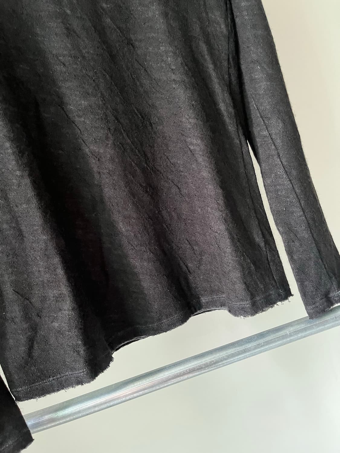 daub ERGONOMIC KNIT CUTSEW 상품이미지4