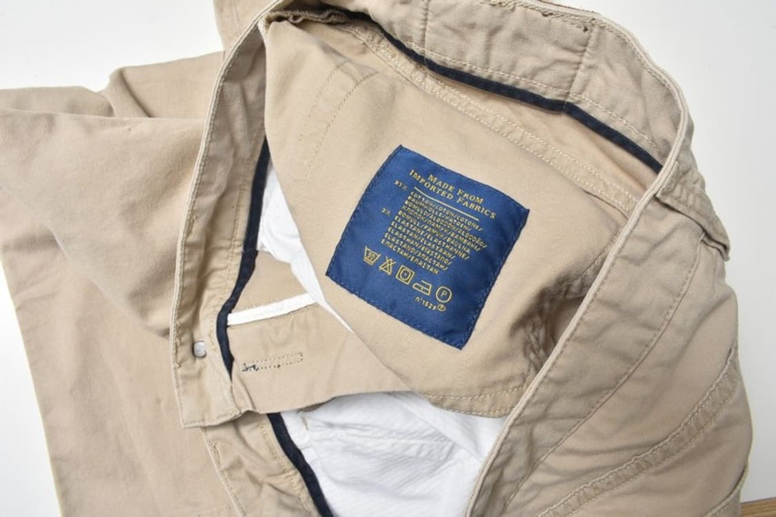 폴로 랄프로렌 치노 팬츠 면바지 30 N1056 상품이미지7