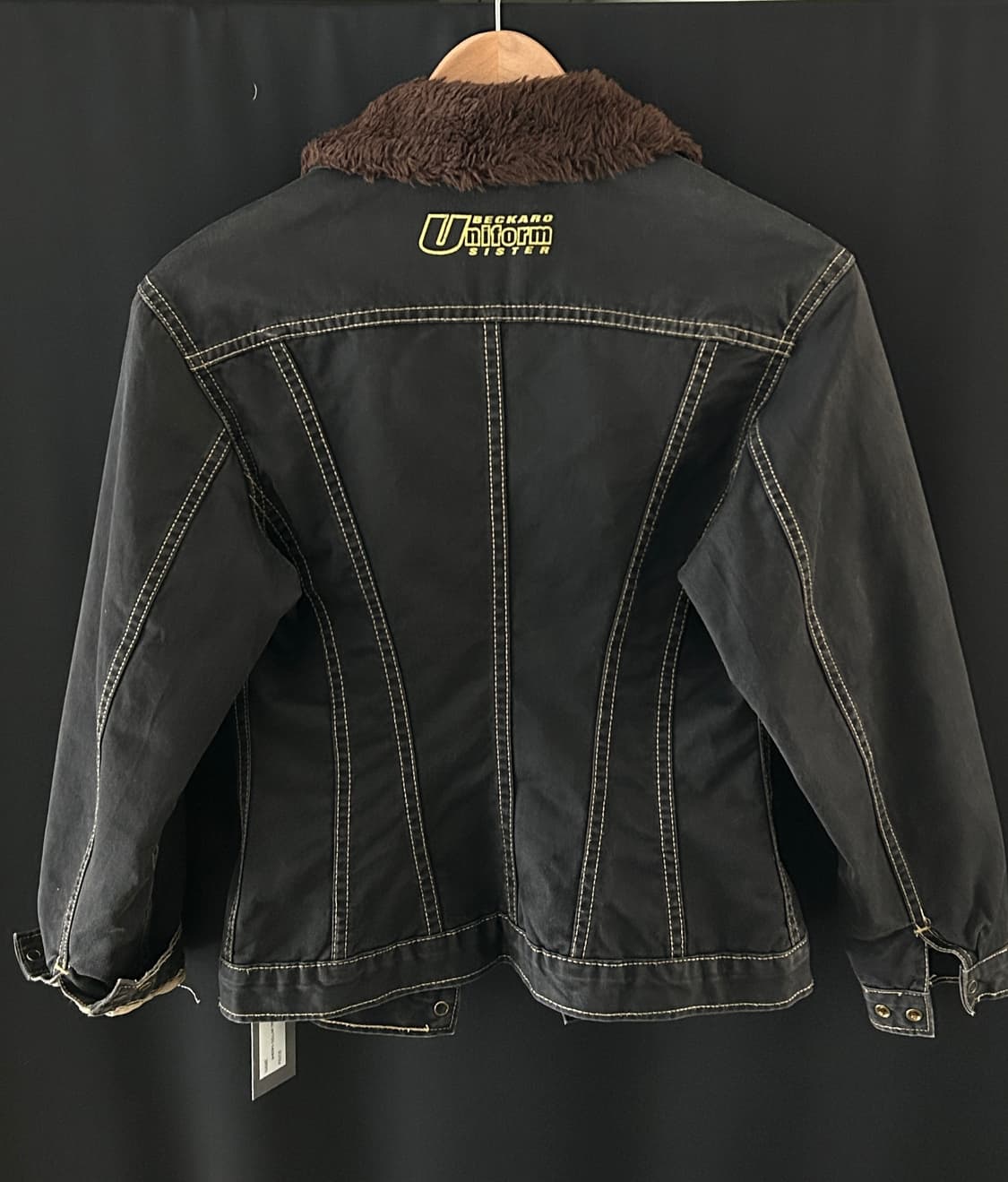 Vintage jacket 상품이미지2