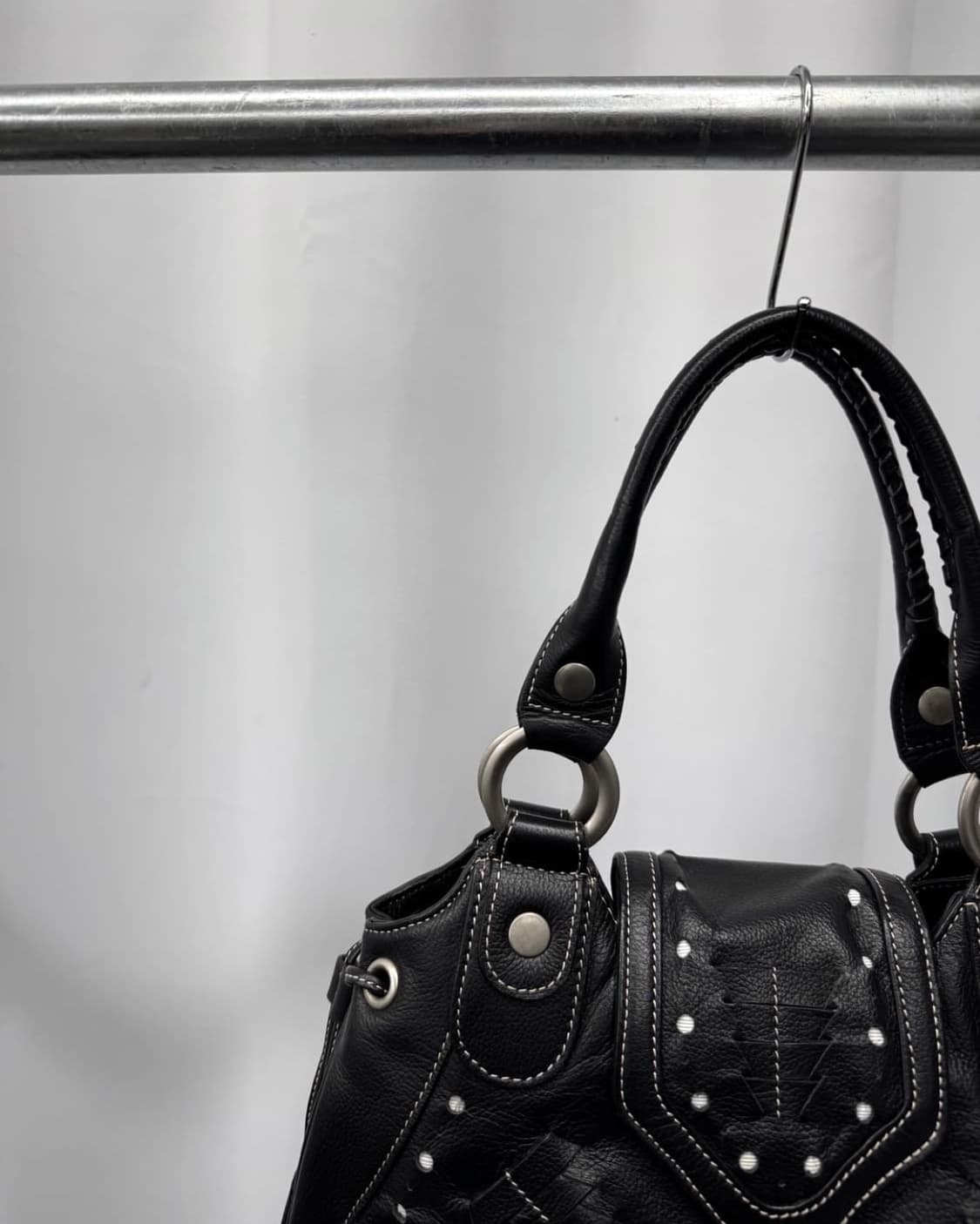 히로코 코시노 숄더백 일본 빈티지 가방 상품이미지3