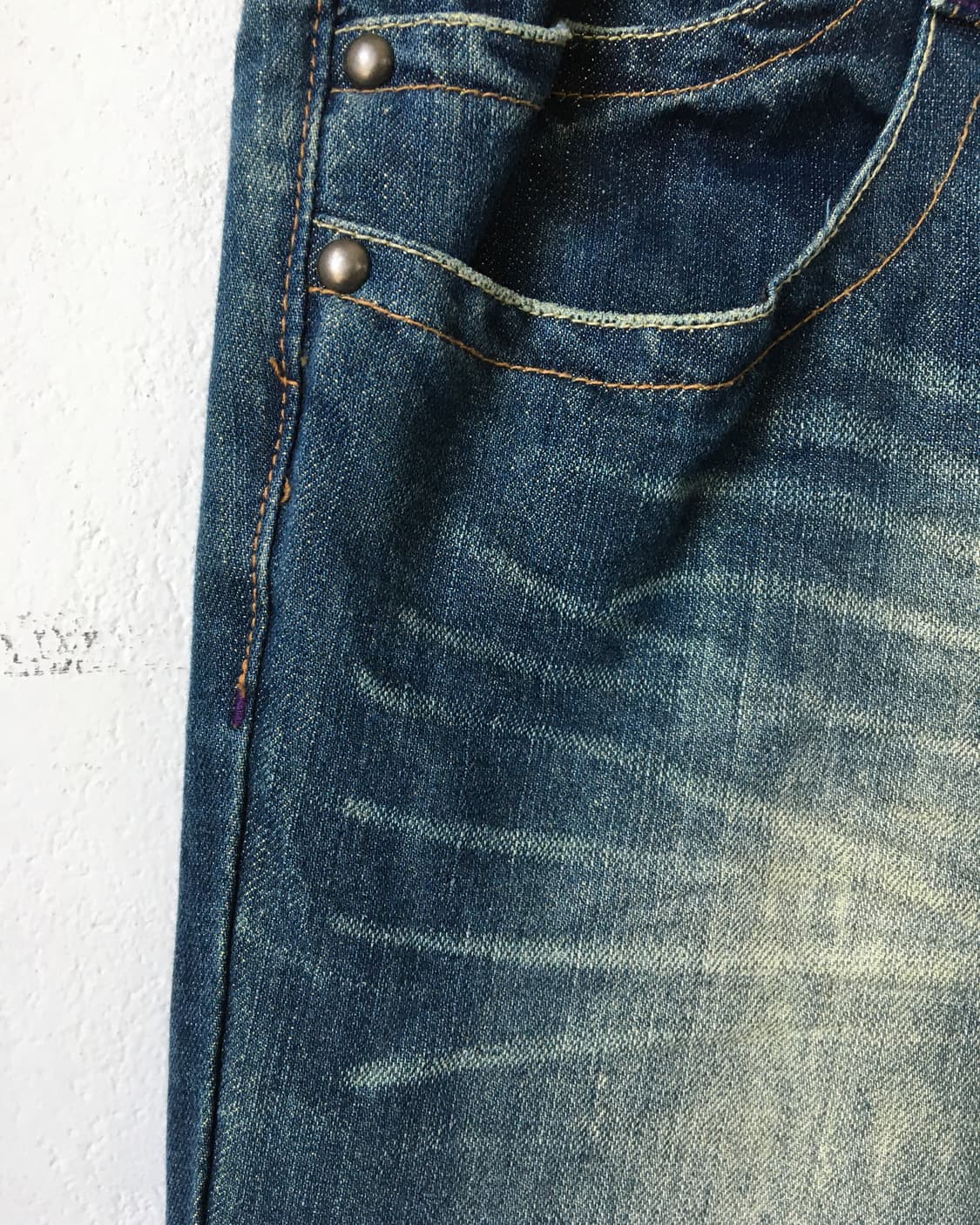 Washing denim pants 상품이미지7