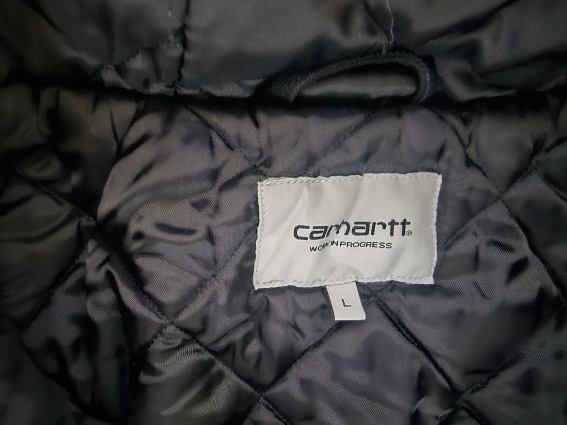 칼하트윕 OG 액티브 자켓 블랙 L 상품이미지4