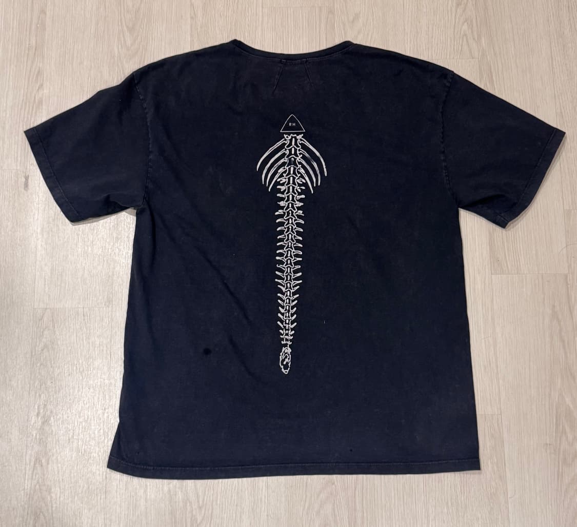 (M) Rhude 반팔 티셔츠 상품이미지2