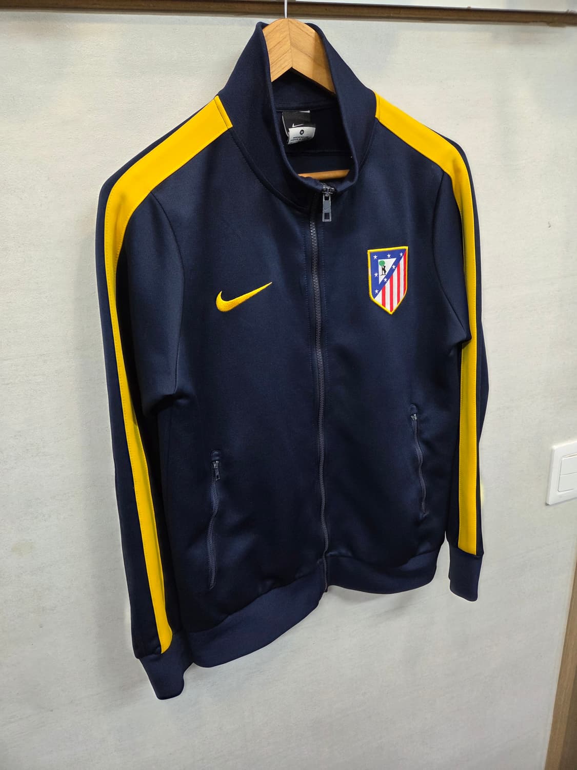 나이키 올드스쿨  아틀레티코 트랙탑 져지 M 상품이미지5