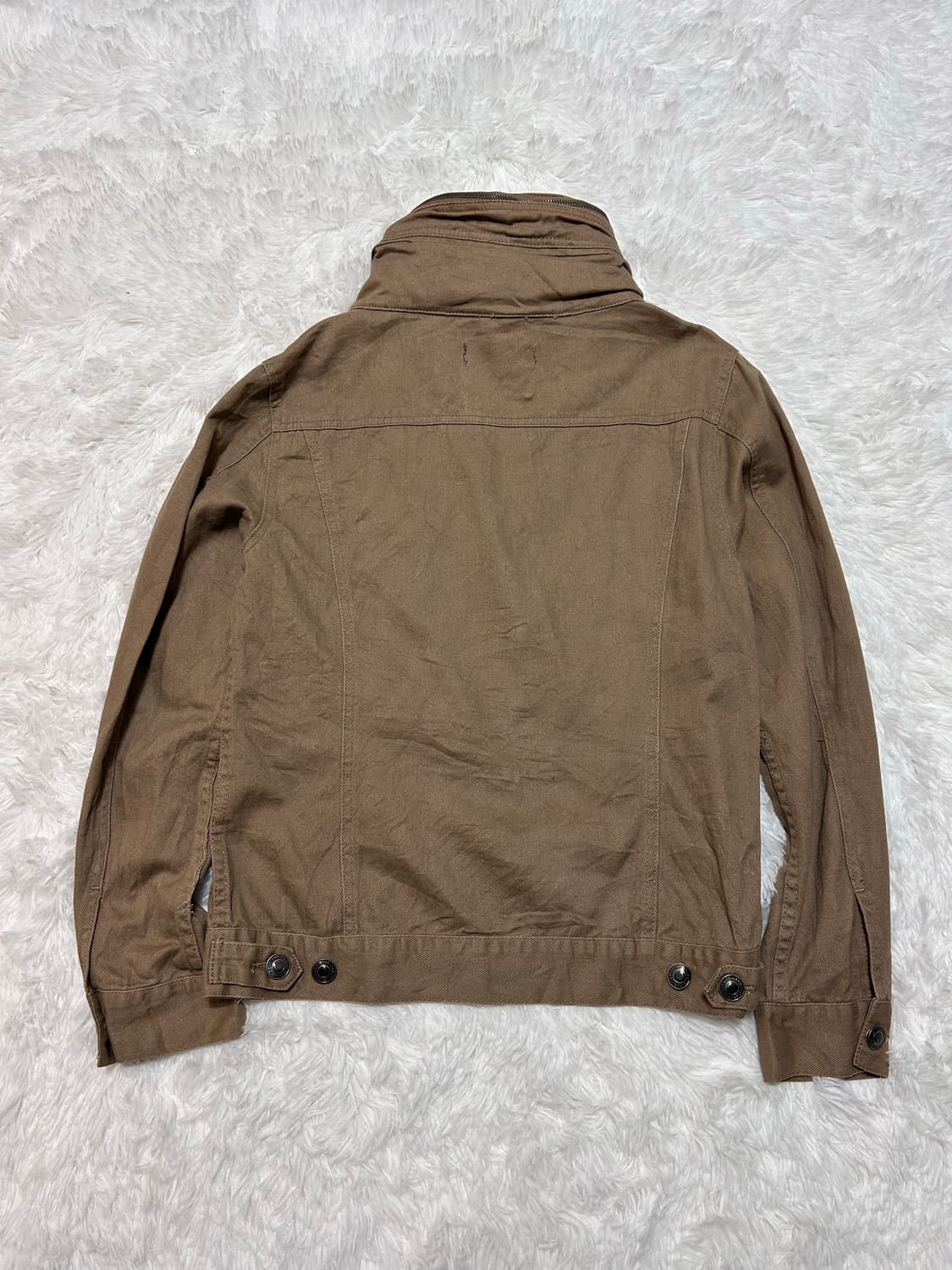 jungle storm y2k military jacket 상품이미지5