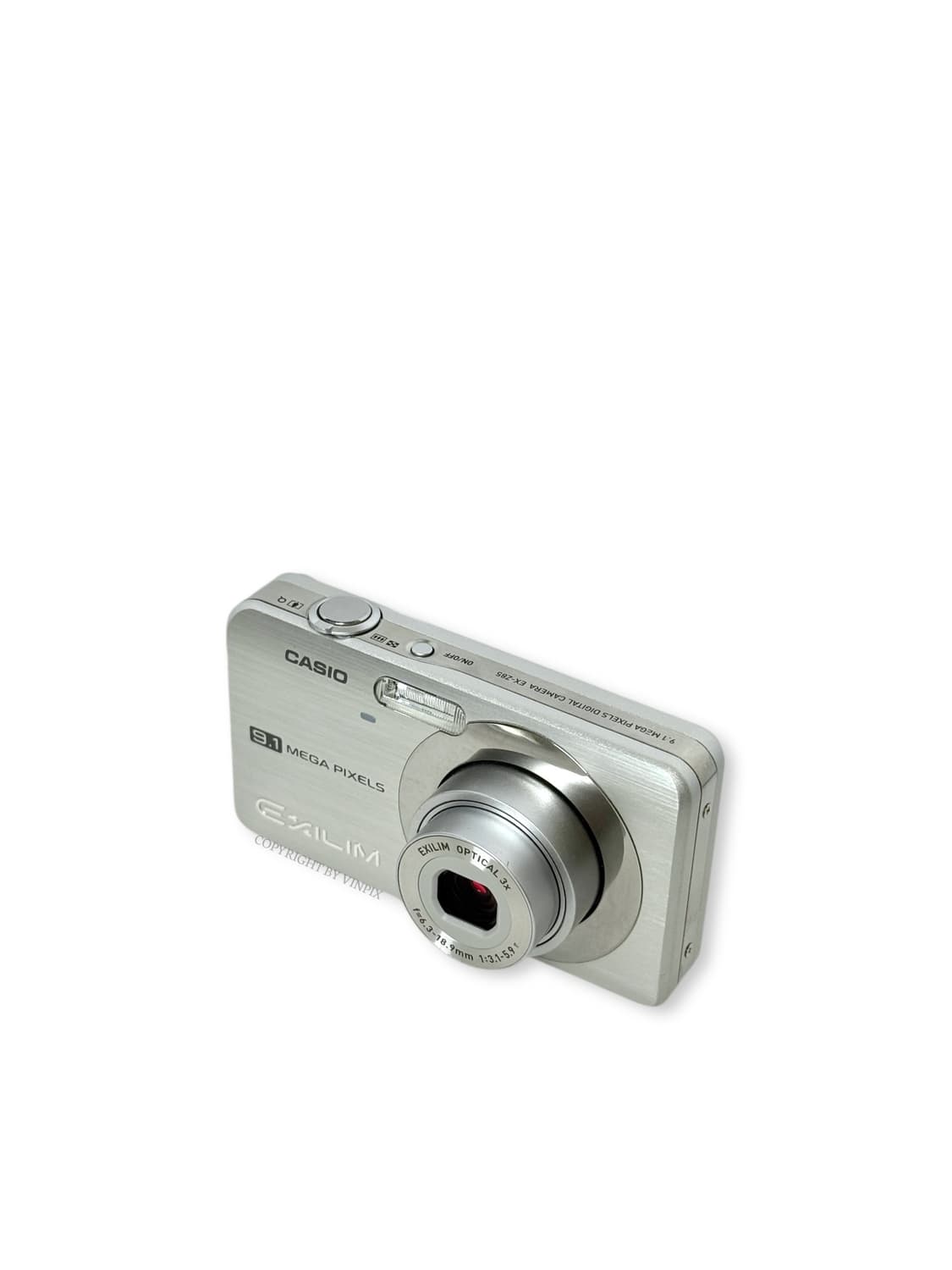 카시오 엑슬림 z85(exilim z85) 빈티지 디지털 카메라 디카 상품이미지4