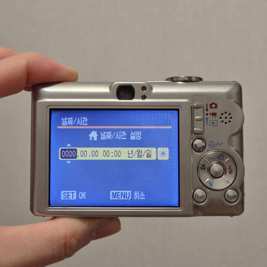 한글지원🤍 캐논 IXY 60 (IXUS 55) ✨ 클래식 감성 상품이미지10