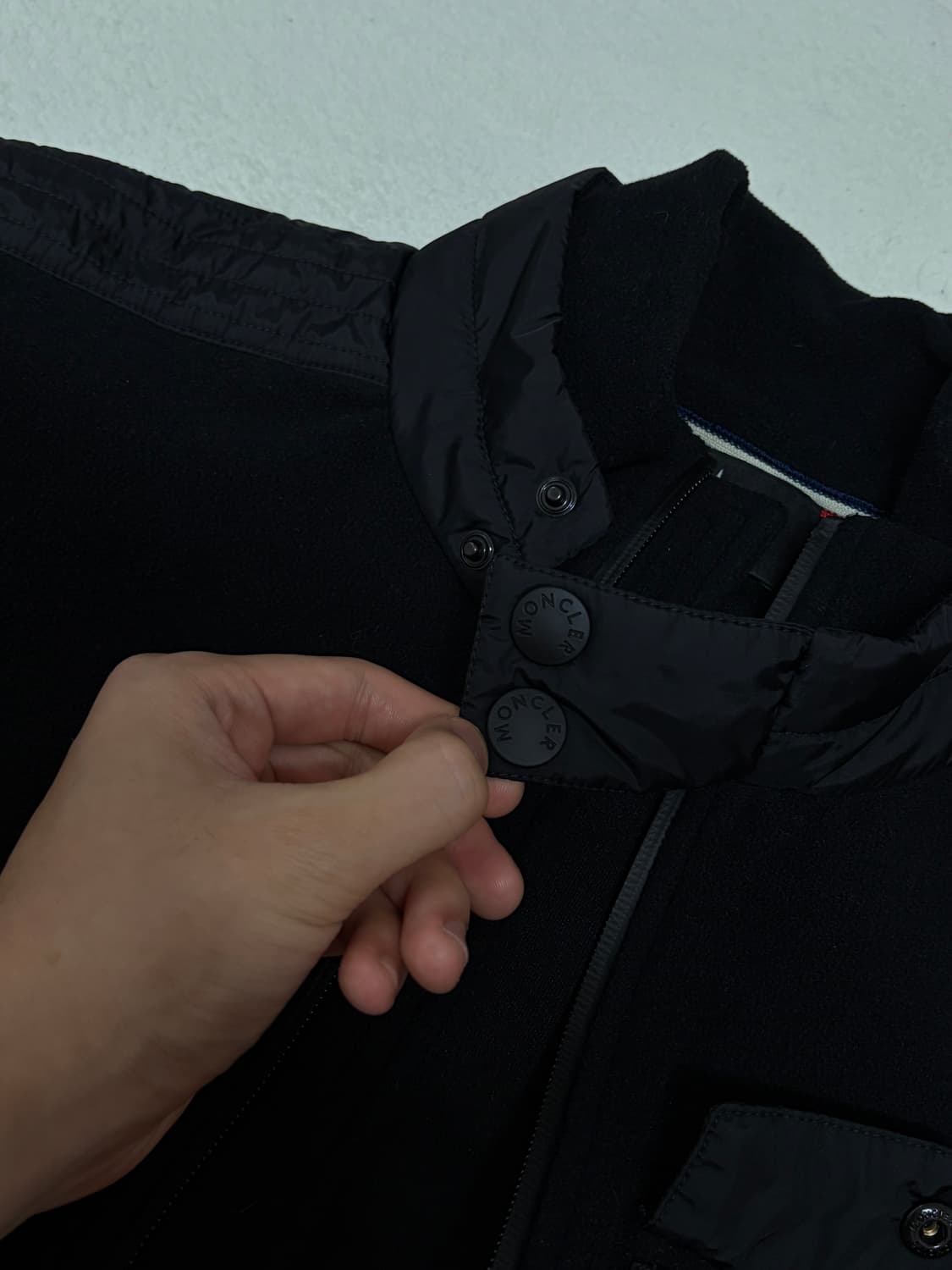 (최상) 20fw 몽클레어 후리스 1 (97size) 상품이미지4