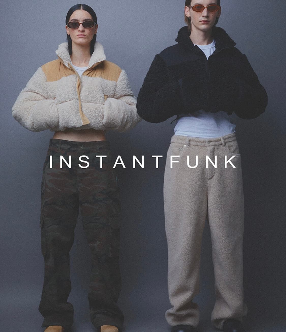 인스턴트펑크 모글 숏 패딩 상품이미지2