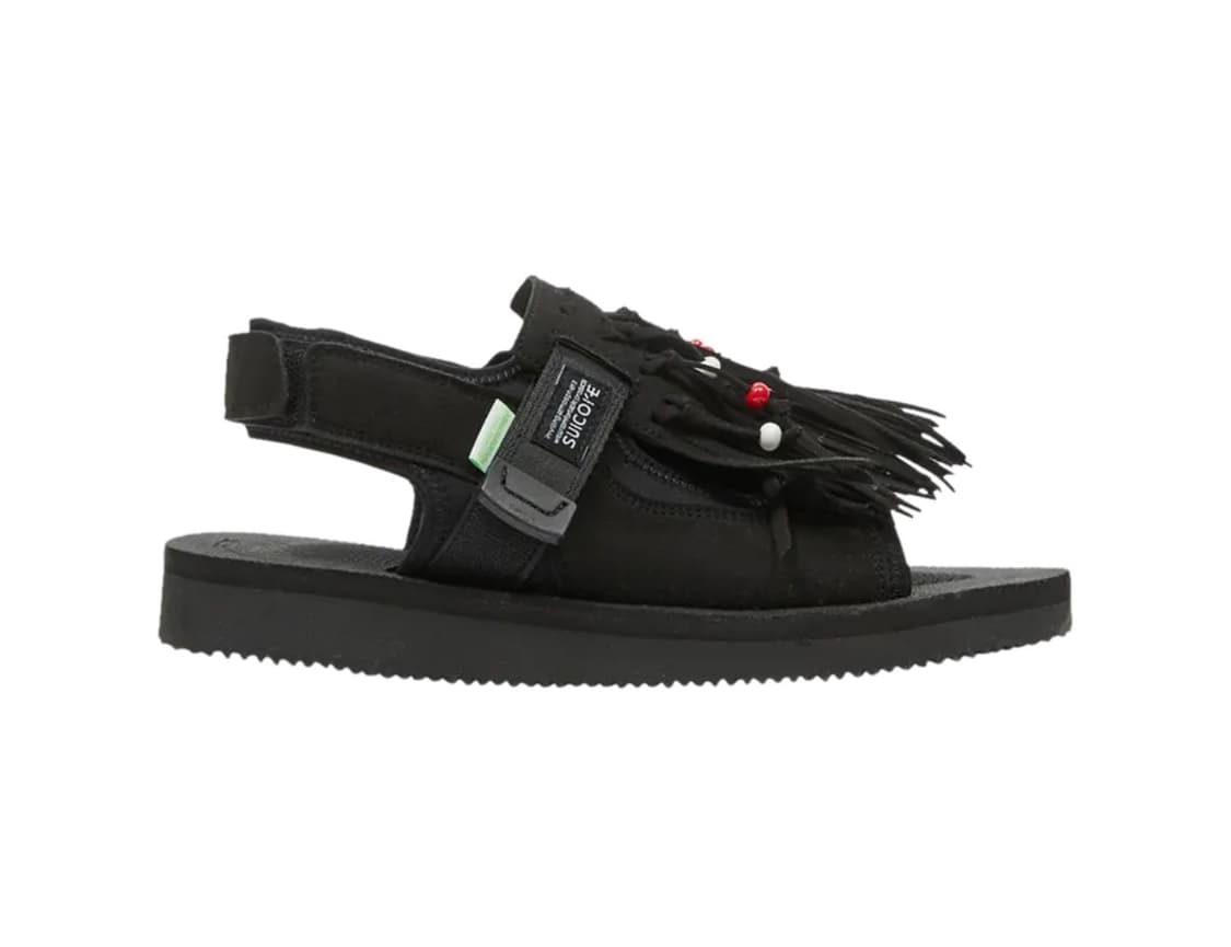 Suicoke 수이코크 웨스턴 프린지 샌달  상품이미지4