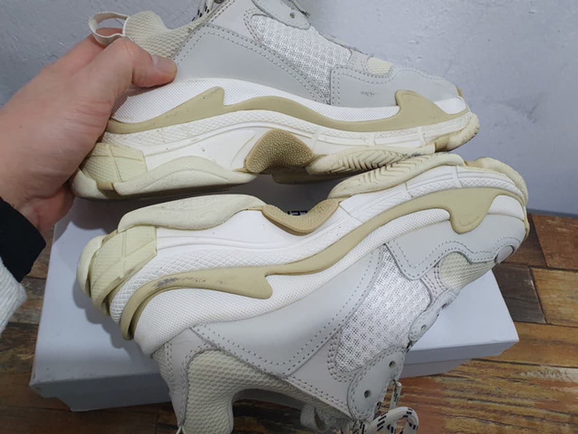 35 BALENCIAGA 발렌시아가 트리플 S 상품이미지7