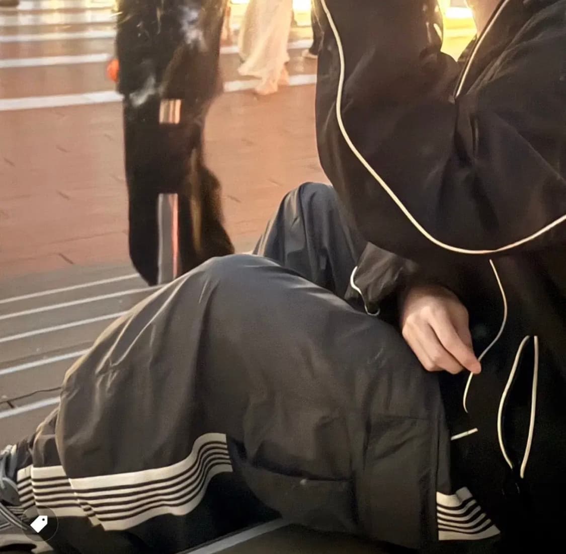 니들스 LHP HD 트랙팬츠, 트랙자켓 셋업 상품이미지1