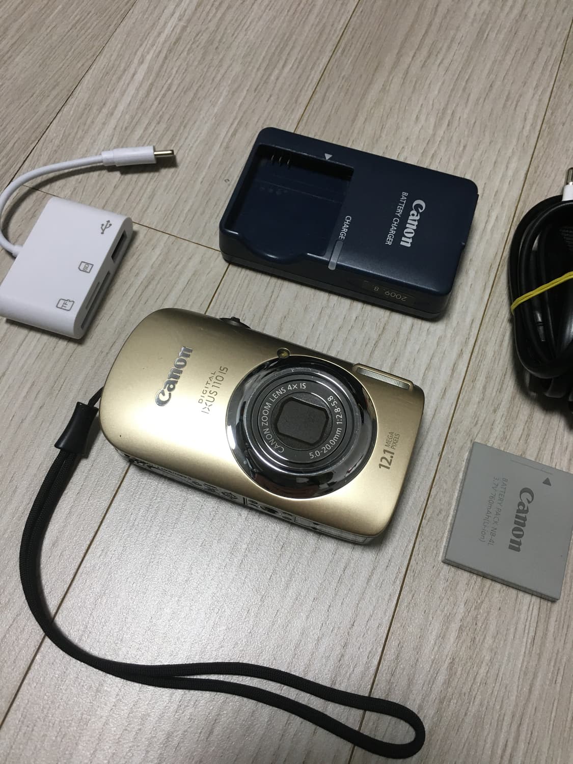 캐논 익서스 110 IS (ixus 110is) 상품이미지2