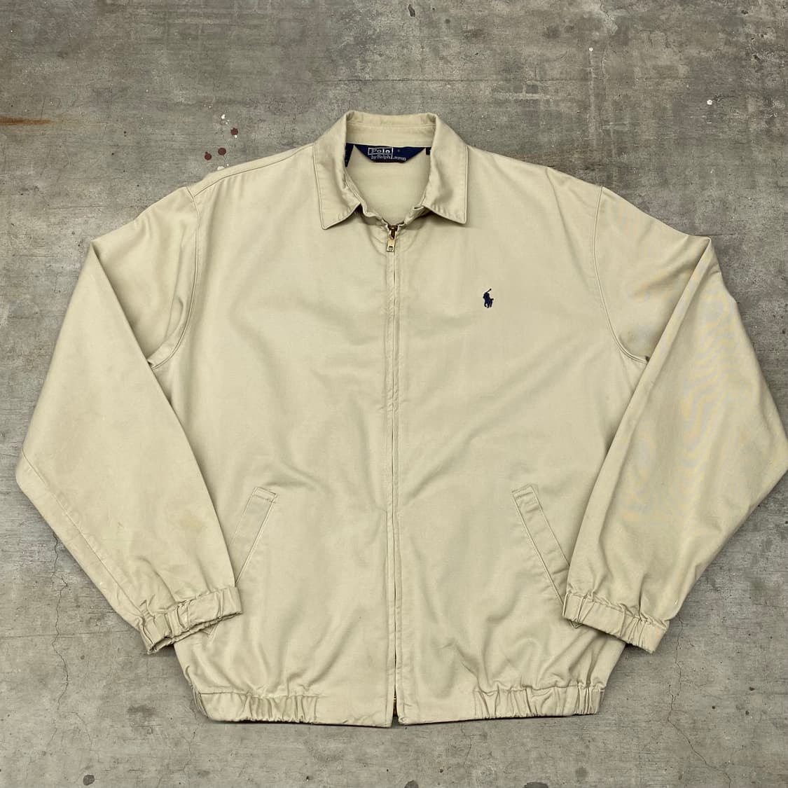 90s 미국빈티지 폴로랄프로렌 스윙자켓 상품이미지2