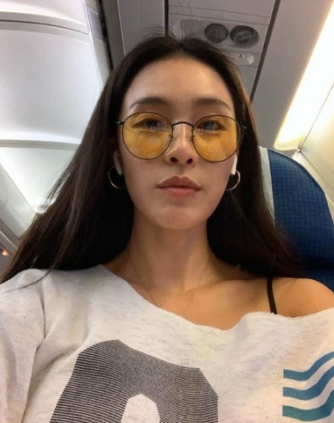 라운드 메탈 틴트 선글라스 지디 지드래곤 가희 안경 상품이미지8