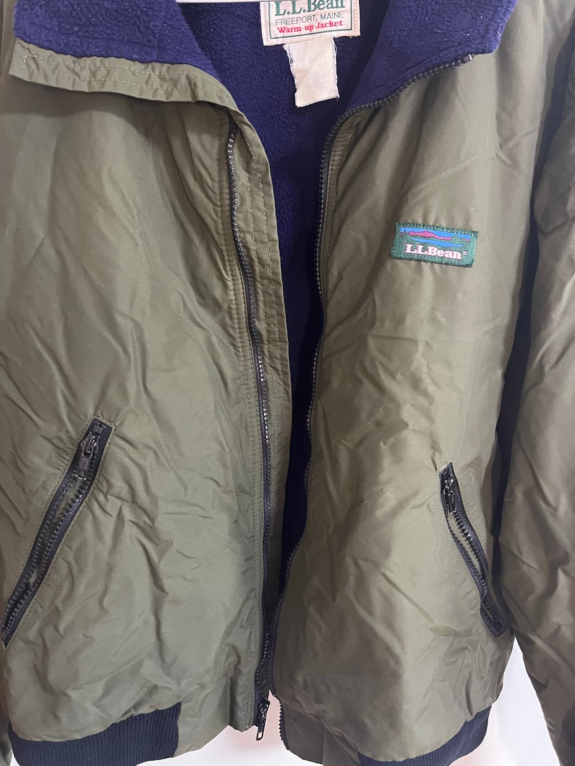 LL Bean 엘엘빈 아우터 상품이미지2