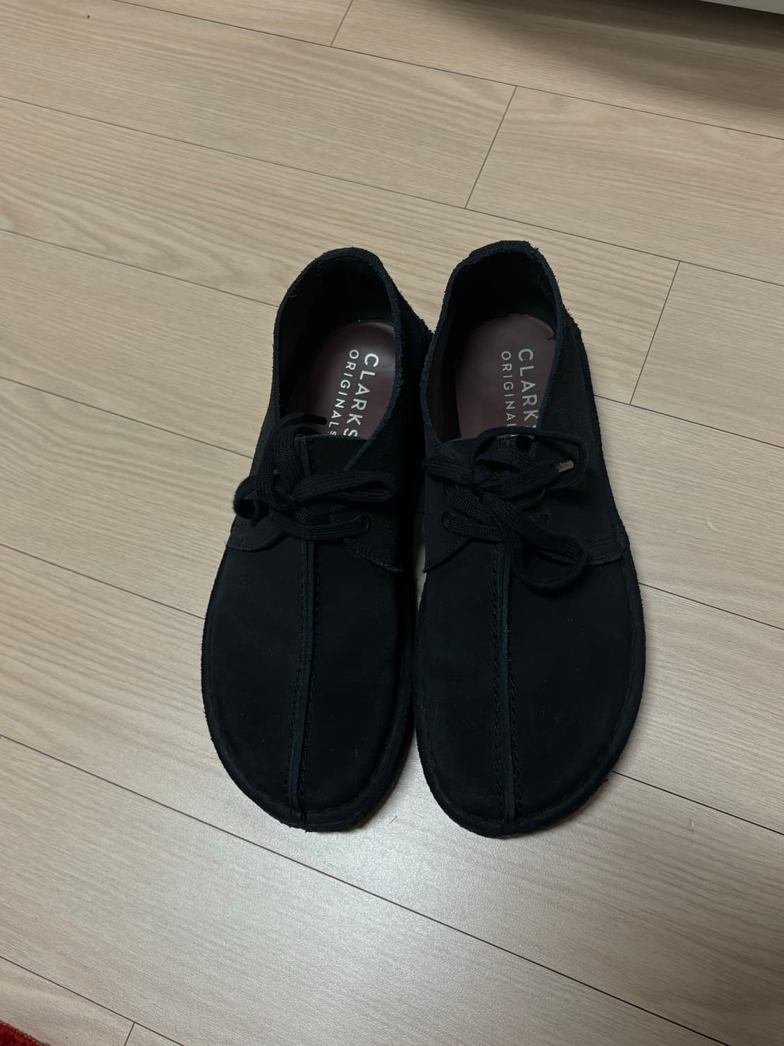 클락스 데저트 블랙 상품이미지2