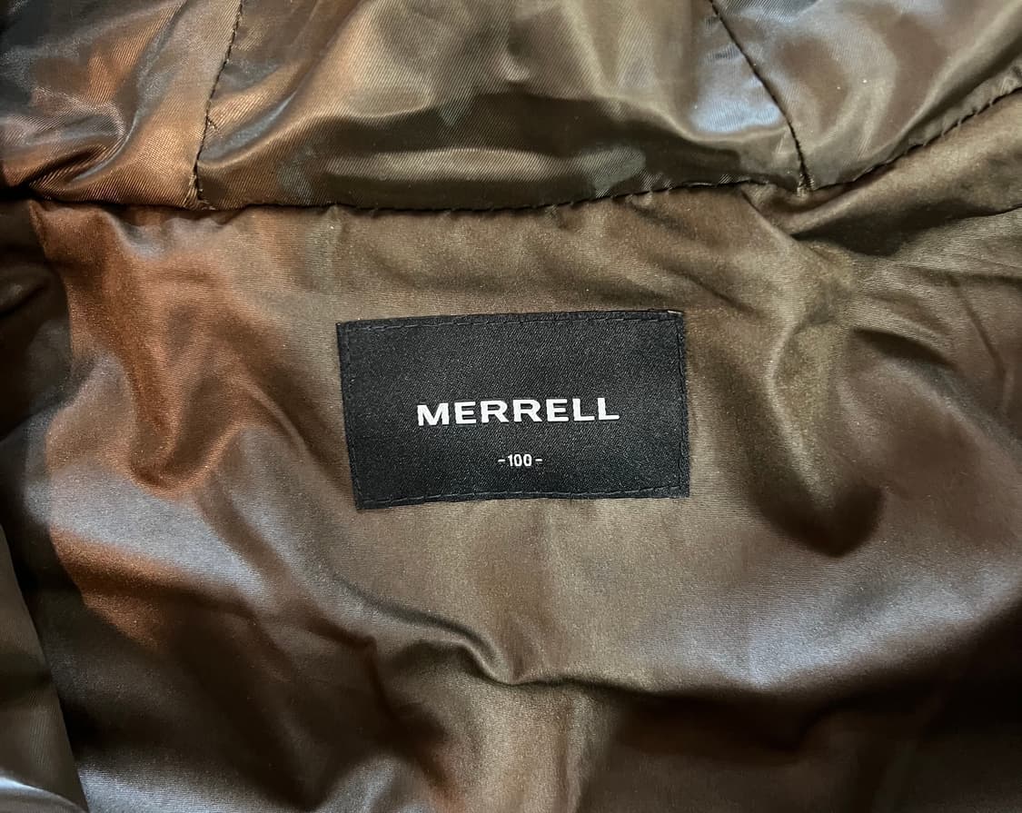 머렐 여성 뽀글이 후드 플리스 사이즈100 상품이미지3