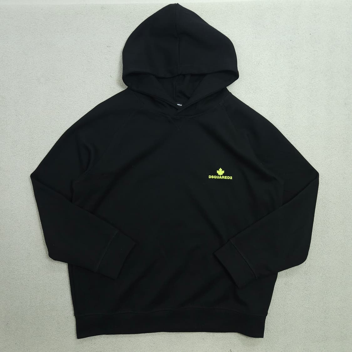 디스퀘어드2 후드티 XL 상품이미지2
