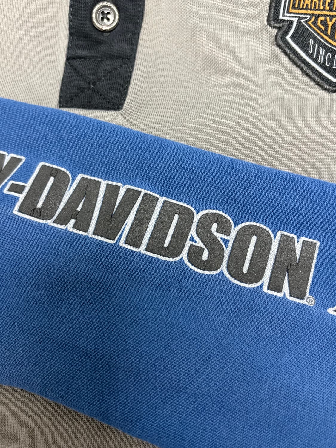 Harley Davidson 할리 데이비슨 롱슬리브 상품이미지8