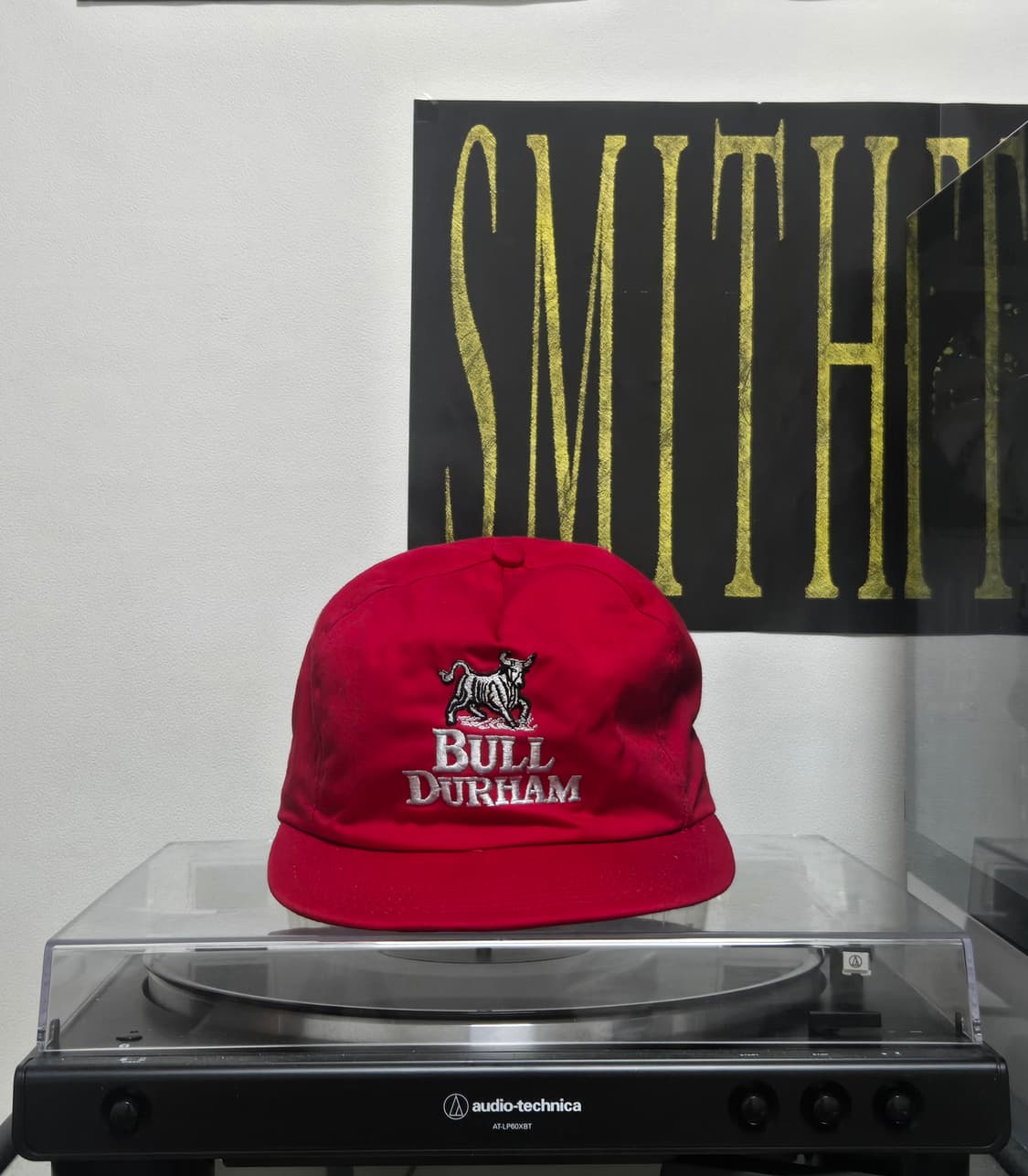 90’s Vintage Bull Durham Cigarette
Hat 상품이미지1