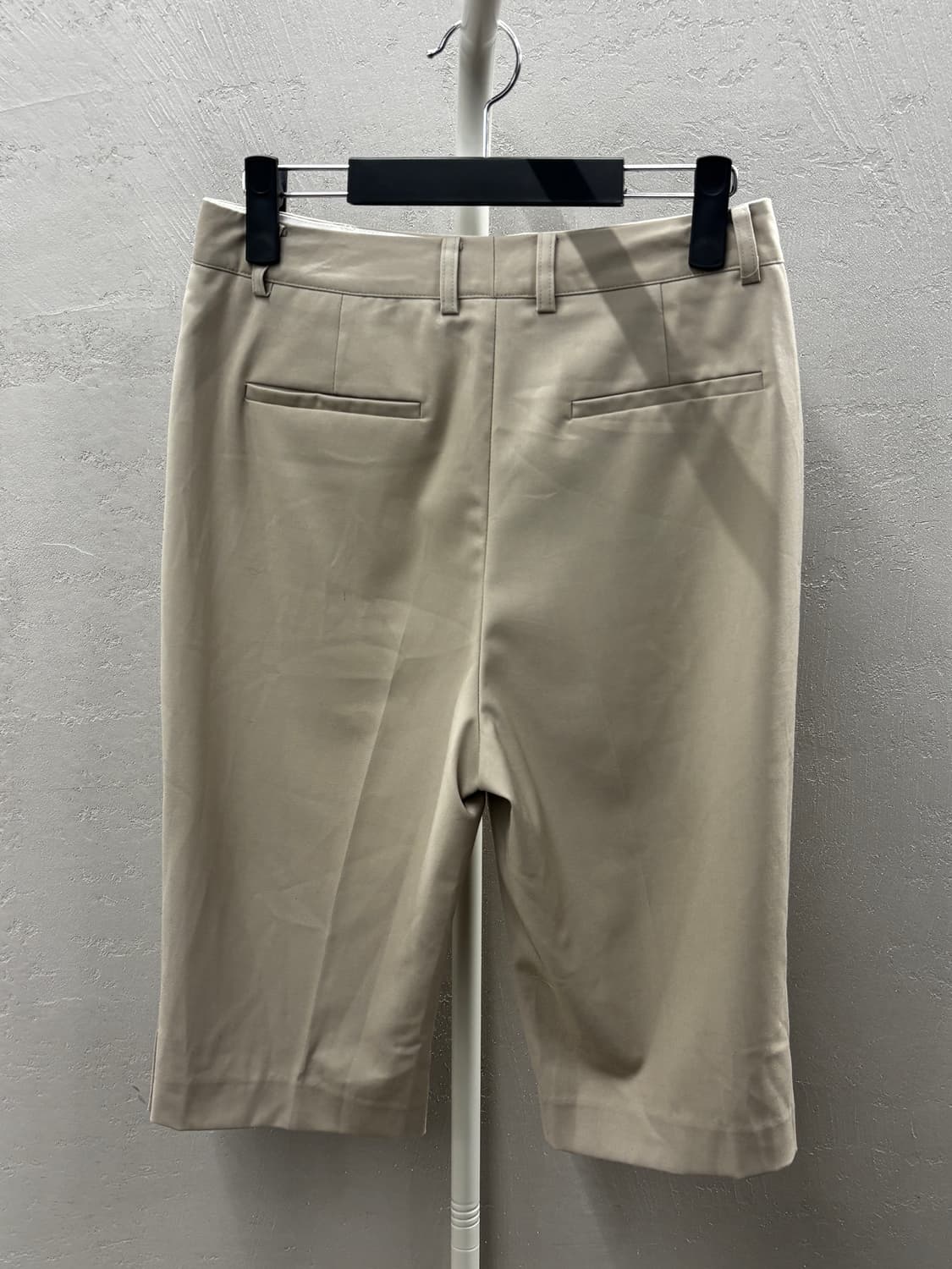 던스트 팬츠 클래식 베이지 M 상품이미지7