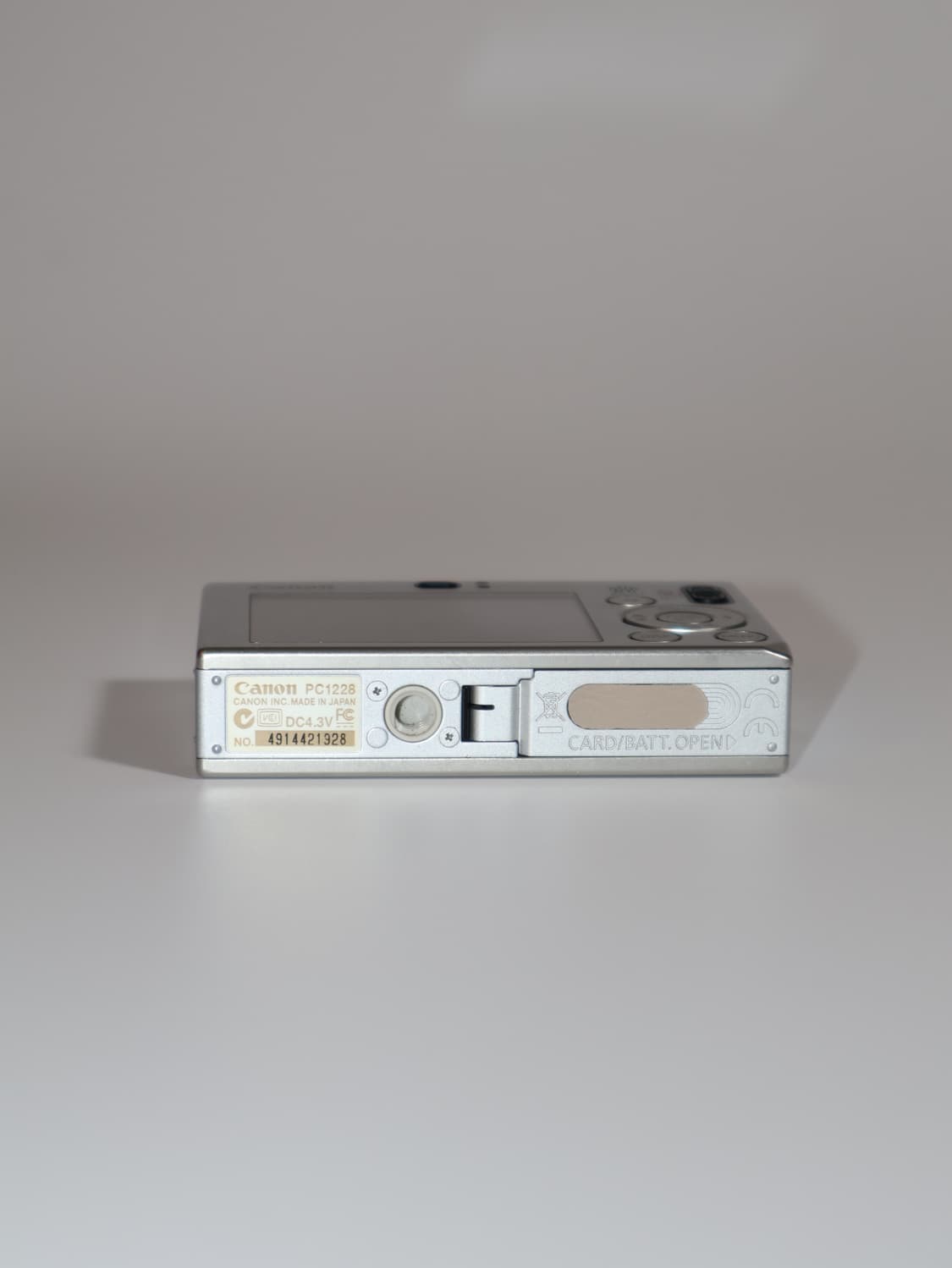 [풀구성!] 캐논 익시ixy10(익서스ixus70) 디카 실버 상품이미지10