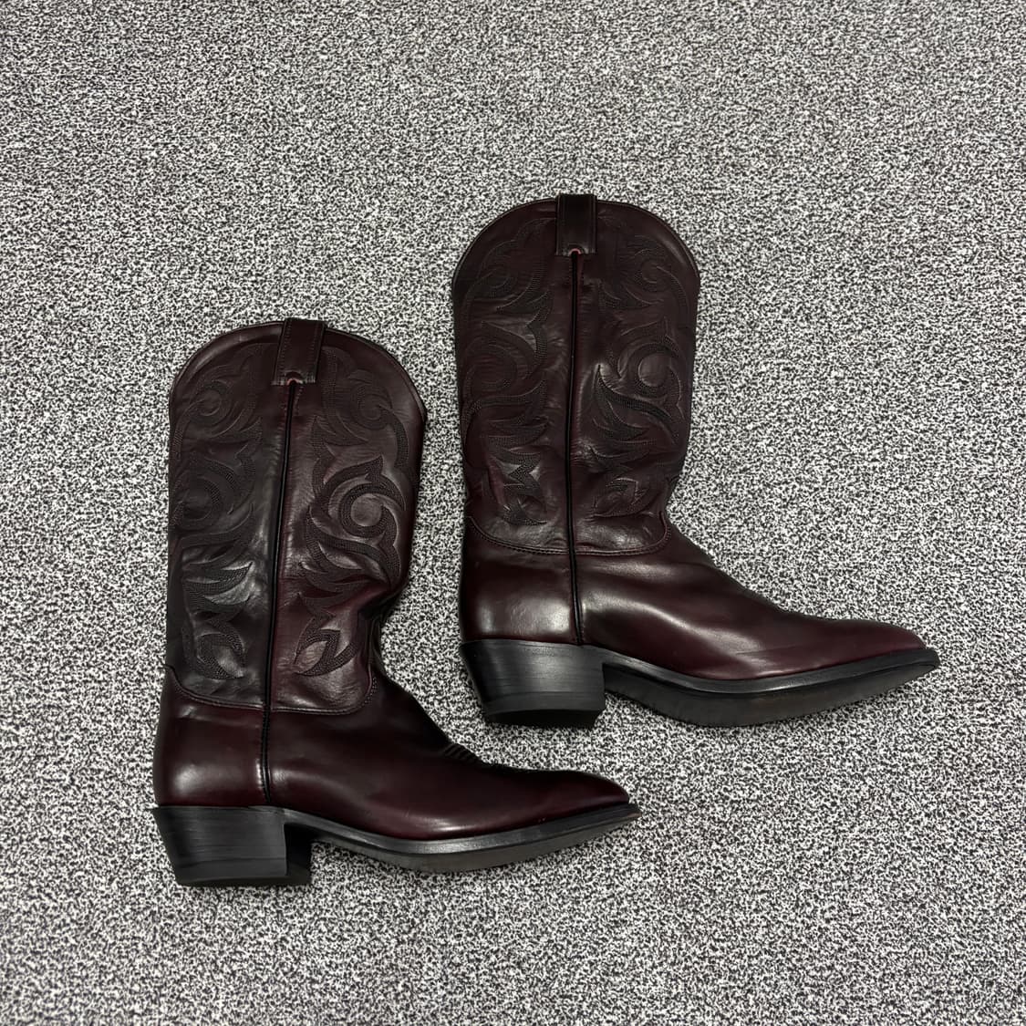 저스틴 justin 웨스턴 부츠 9D (265~270) 상품이미지6