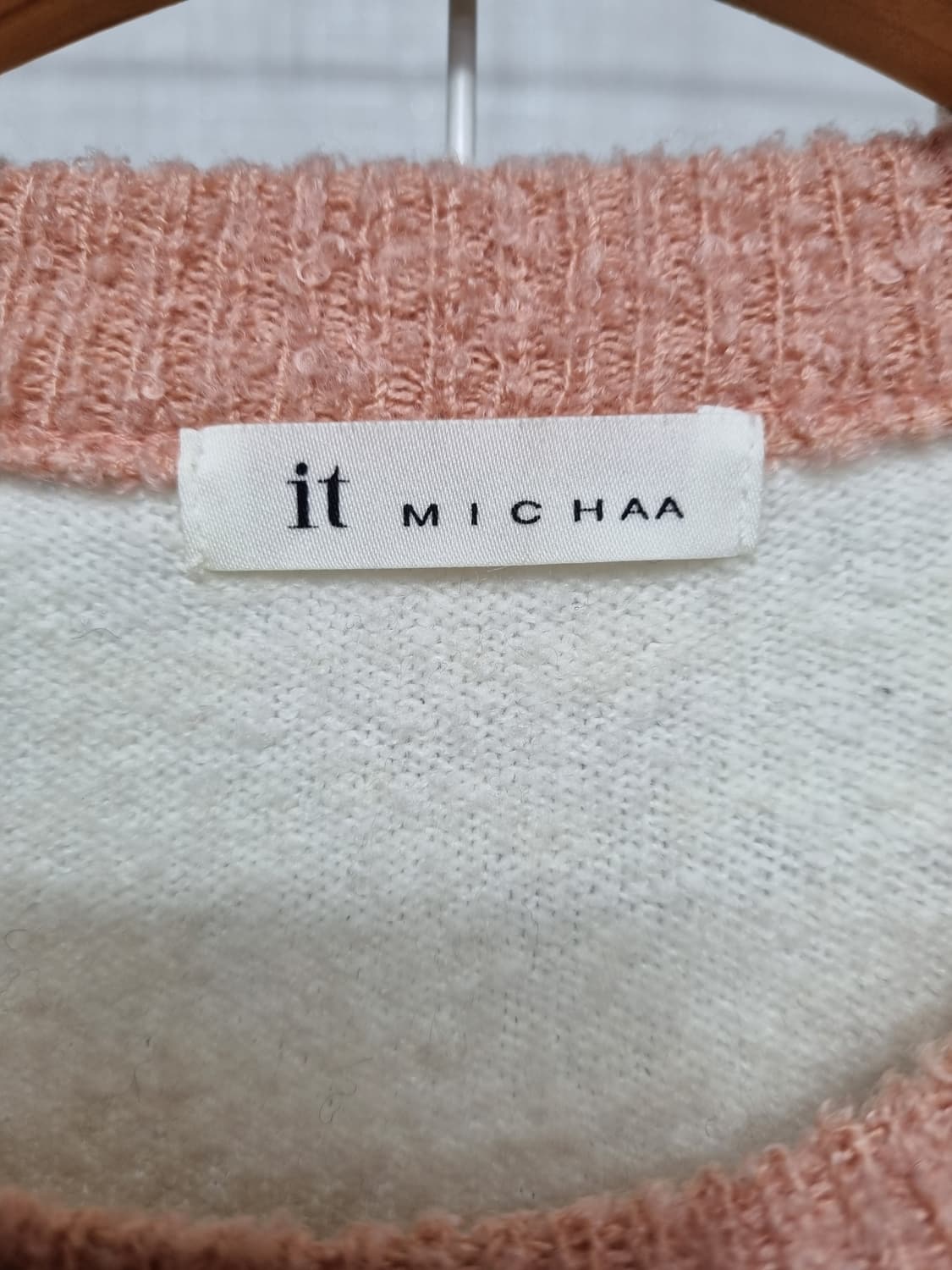 (택포) 잇미샤 니트 상품이미지5